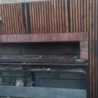 اندازه منقل  ۳ متر در ۵۰ سانت قابل استفاده