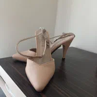 کفش مجلسی|کیف، کفش، کمربند|پرند, فاز ۶|دیوار