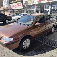 فروش فوری سمند اس ای مدل ۹۰ بدون رنگ