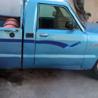 مزدا وانت بار۲۰۰۰دوگانه سوز|خودرو سواری و وانت|کلاله, |دیوار