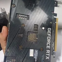 کارت گرافیک RTX 3050 ASUS|قطعات و لوازم جانبی رایانه|شیراز, شهرک پرواز|دیوار