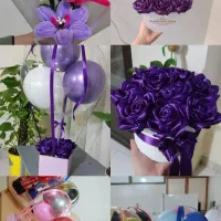 فروش بالن تولدـ بوبو بالن بصورت عمده وتک وگل ربانی