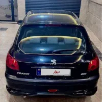 ۲۰۶تیپ ۲ tu3|خودرو سواری و وانت|مشهد, گلبرگ|دیوار