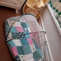 پشه بند کودک