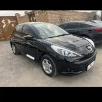 207مدل403کارکرد 17هزارتا  بیمه بدنه گارانتی فعال