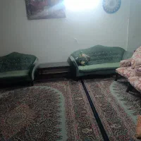 مبل 7 نفره|مبلمان خانگی و میز عسلی|فیروزکوه, |دیوار