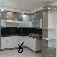 کابینت و کمد دیواری و تمام خدمات چوبی