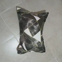 روبالشی طرح سرامیکی