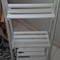 راف ۳ طبقه مناسب چیدمان گل