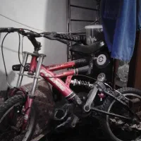 دوچرخه16پلیس بایک جفت چرخ کمکی