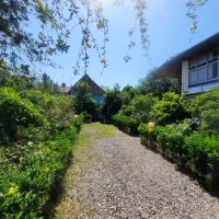 اجاره ویلا باغ ۹۰ متری در شمال لنگرود