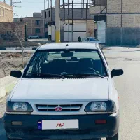 پراید مدل ۸۹|خودرو سواری و وانت|باغستان, |دیوار