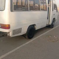 مینی بوس هیوندا مدل 85درجه یک|خودرو سنگین|قرچک, داوود آباد|دیوار