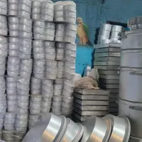 کارگر وسط کار جهت کارخانه تولید ظروف الومینیومی|استخدام صنعتی، فنی، مهندسی|تهران, شهرک کیانشهر|دیوار