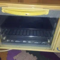 تستر و سرخکن