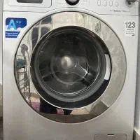 ماشین لباس شویی سامسونگ کره ای اصل ۷ کیلو در حد نو