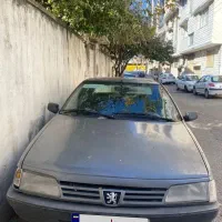 فروش پژو روآ سال