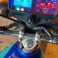 هندا ۲۰۰ پرواز|موتورسیکلت|مشهد, نظام دوست|دیوار