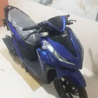 موتورسیکلت کلیک ایران دوچرخ ۱۵۰