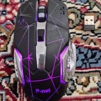 موس گیمینگ وایرلس P-net