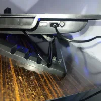 پایه خنک کننده ایپد و لپتاب|لوازم جانبی موبایل و تبلت|کردکوی, |دیوار