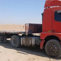 کشنده بی ام سی|خودرو سنگین|باغ بهادران, |دیوار