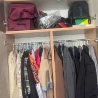 کمد دیواری|جاکفشی، کمد، دراور|تبریز, |دیوار