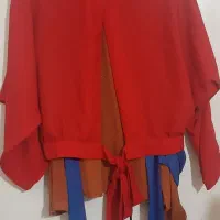 لباس زنانه و دخترانه|لباس|میانه, |دیوار