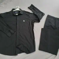 پیراهن مردانه|لباس|رودبنه, |دیوار