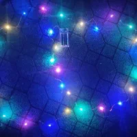 ریسه مفتولی 3متری رنگی