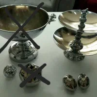 شرینی خوری کروم|سرویس روتختی|فردیس, شهرک ارم|دیوار