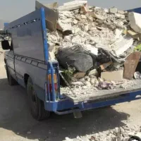 حمل نخاله بانیسان|خدمات حمل و نقل|تهران, تهرانپارس غربی|دیوار