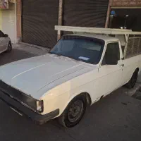 وانت پیکان دوگانه سی ان جی مدل ۸۶