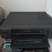 ویدیو aiwa|پخش‌کننده DVD و ویدیو|تهران, یوسف‌آباد|دیوار