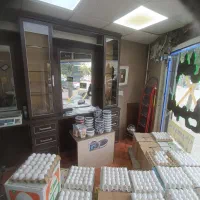دکور ارایشگاه و اینه