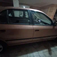 سمند lx مدل 86|خودرو سواری و وانت|مشهد, جانباز|دیوار