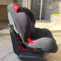 صندلی ماشین بچه خارجی با اغوشی چیکو رایگان