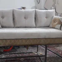 مبل تخت شو باکس دار|مبلمان خانگی و میز عسلی|تبریز, |دیوار