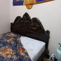 تخت خواب دو نفره