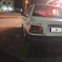 پرایدمدل87تک برگ سند