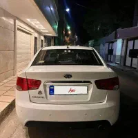 سراتو ۲۰۱۱ وارداتی موتور ۲۰۰۰ سفید صدفی فول|خودرو سواری و وانت|مشهد, خرمشهر|دیوار