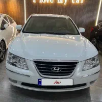 هیوندای سوناتا NF دندهای 2400cc، مدل ۲۰۰۹