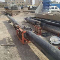 جوش لوله های پلی اتیلن و لوله کشی های صنعتی|خدمات پیشه و مهارت|اصفهان, جلفا|دیوار