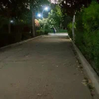 مزرعه در بهار اردهال