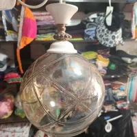 لوستر تکی|لوستر و چراغ آویز|شهرکرد, |دیوار