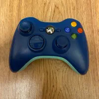 xbox360 blue edition|کنسول، بازی ویدئویی و آنلاین|تهران, درب دوم|دیوار