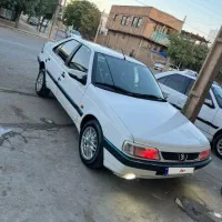 پژو۴۰۵مدل۸۴عروسک