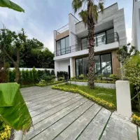 فروش-ویلای-همکف-فول-امکانات-متریال-برندو-لوکس