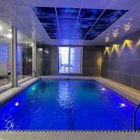 ویلا استخر دار مستقیم از مالک|اجارهٔ کوتاه‌مدت ویلا و باغ|رشت, فرزانه|دیوار