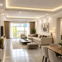اختیاریه/۲۳۰متر/ ۳ خواب و خوش نقشه